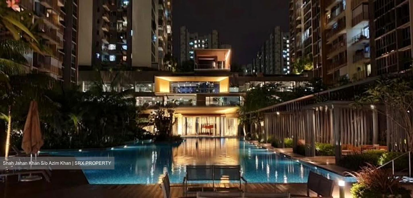 Sol Acres (D23), Condominium #619682331